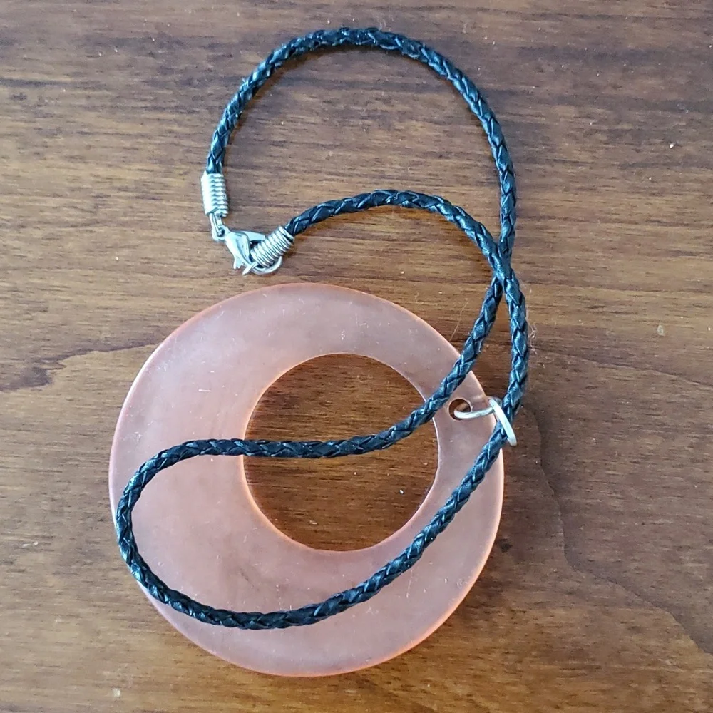 Choker necklace - Picture 2 of 3